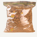 Iboga Root Barks powder.