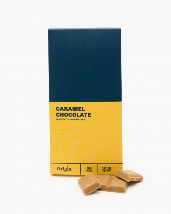 Buy Caramel Chocolate Bars Online