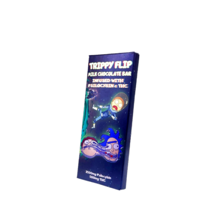 Buy trippy mushroom chocolate bar online Europe​