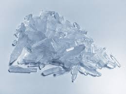 Czechia Crystal meth Europe